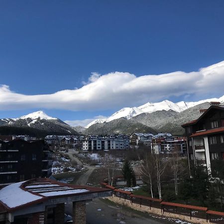 Cozy Apartment With Fantastic View Bansko Exteriör bild