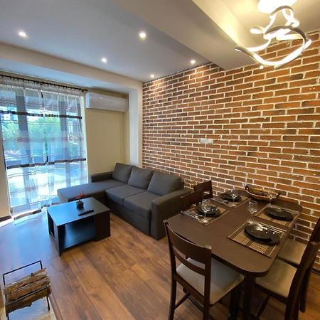 Cozy Apartment With Fantastic View Bansko Exteriör bild