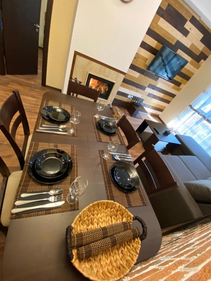 Cozy Apartment With Fantastic View Bansko Exteriör bild