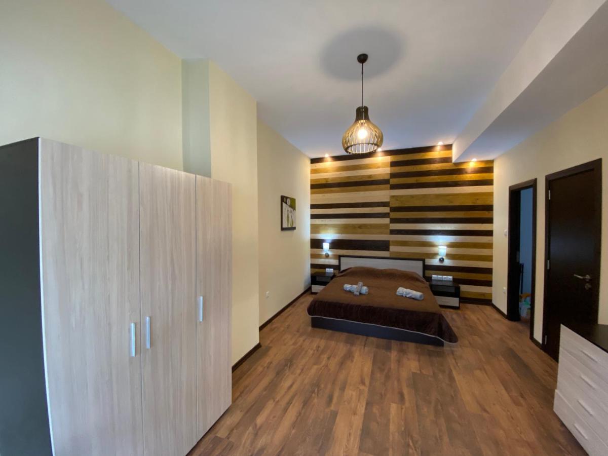 Cozy Apartment With Fantastic View Bansko Exteriör bild