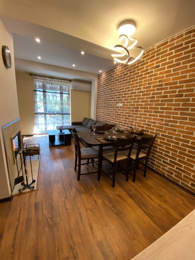 Cozy Apartment With Fantastic View Bansko Exteriör bild