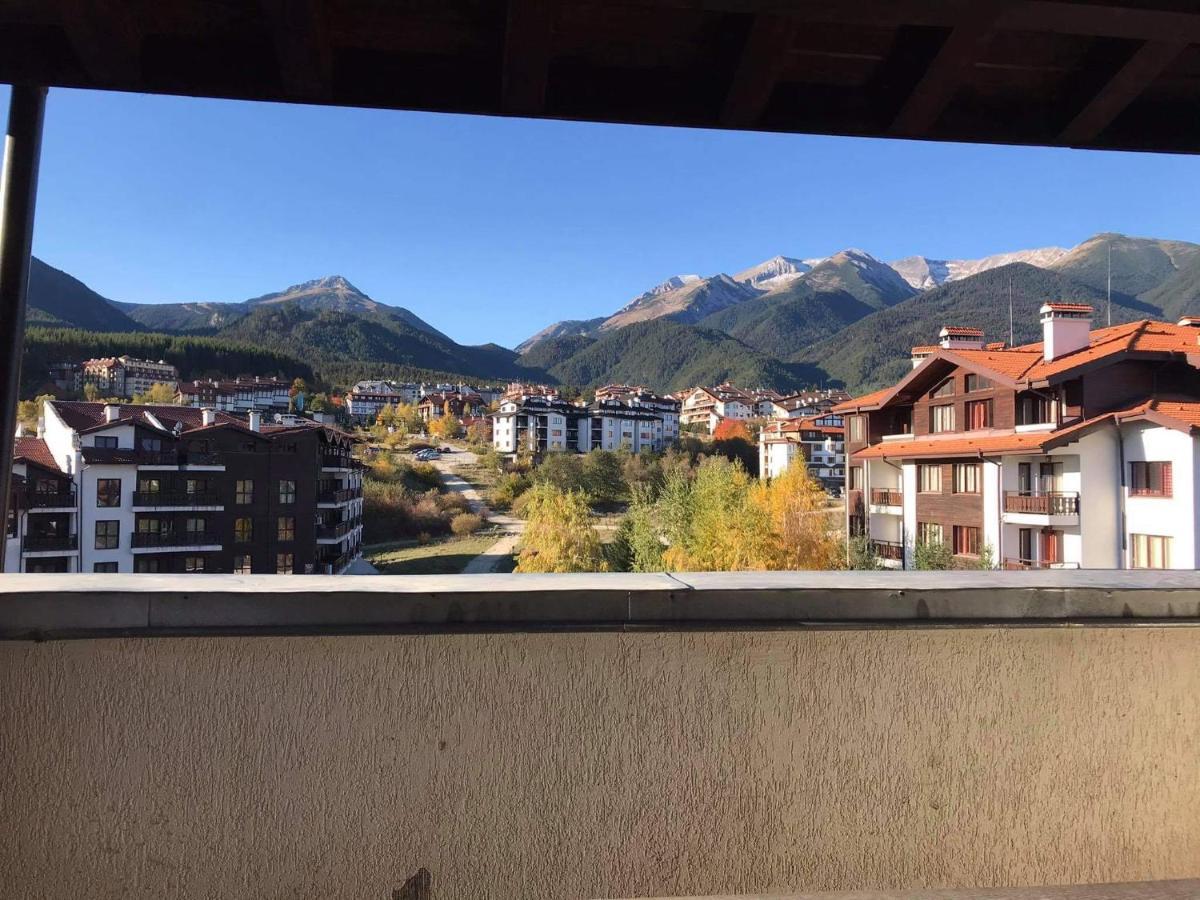Cozy Apartment With Fantastic View Bansko Exteriör bild