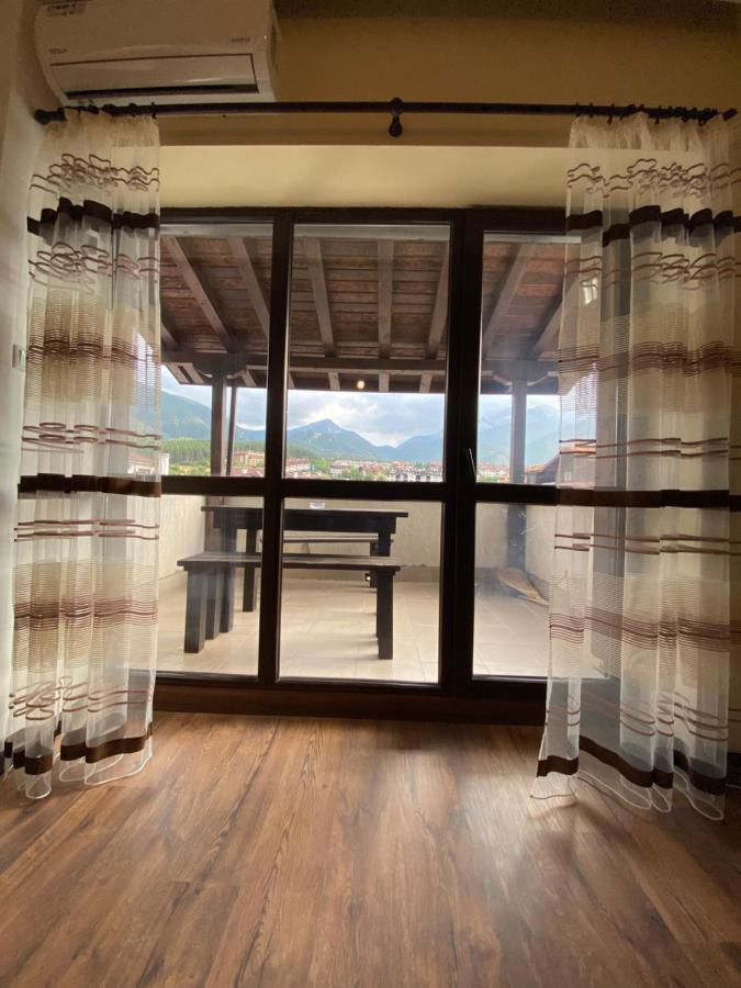Cozy Apartment With Fantastic View Bansko Exteriör bild