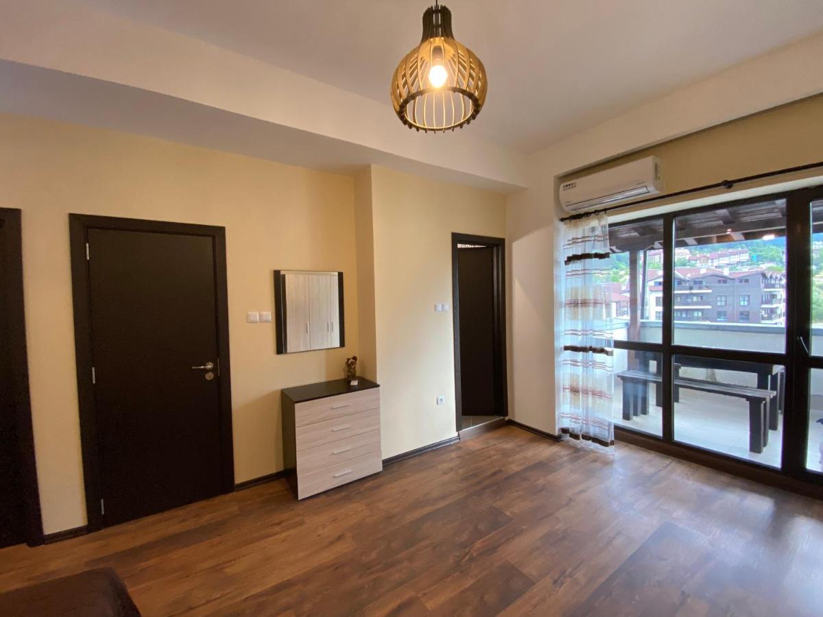 Cozy Apartment With Fantastic View Bansko Exteriör bild