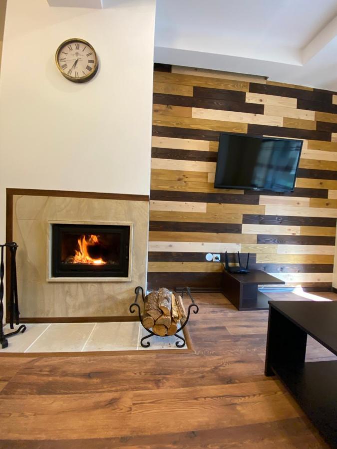 Cozy Apartment With Fantastic View Bansko Exteriör bild