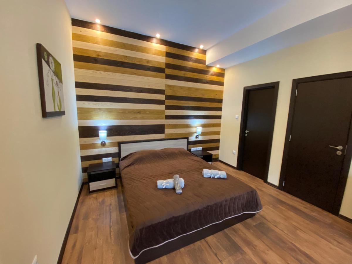 Cozy Apartment With Fantastic View Bansko Exteriör bild