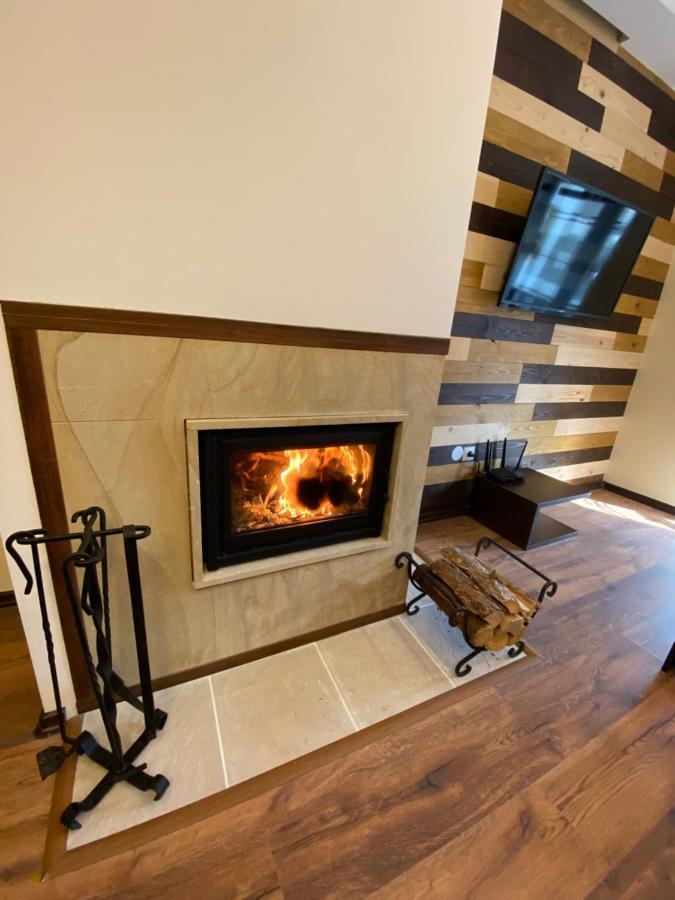 Cozy Apartment With Fantastic View Bansko Exteriör bild