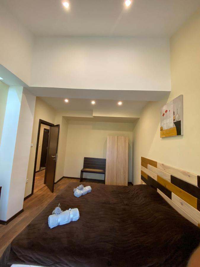 Cozy Apartment With Fantastic View Bansko Exteriör bild