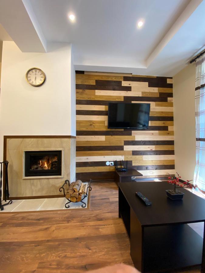 Cozy Apartment With Fantastic View Bansko Exteriör bild