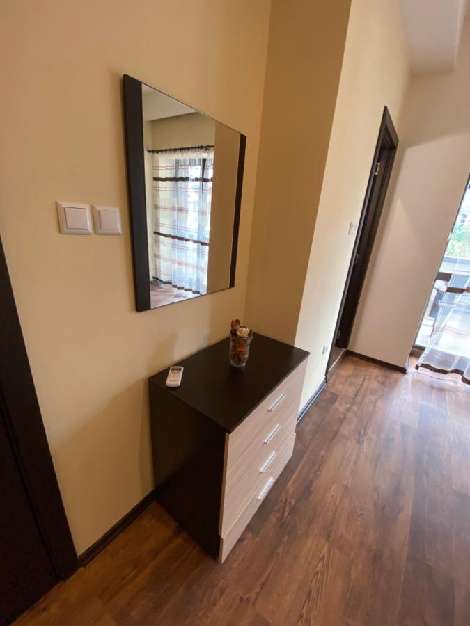 Cozy Apartment With Fantastic View Bansko Exteriör bild