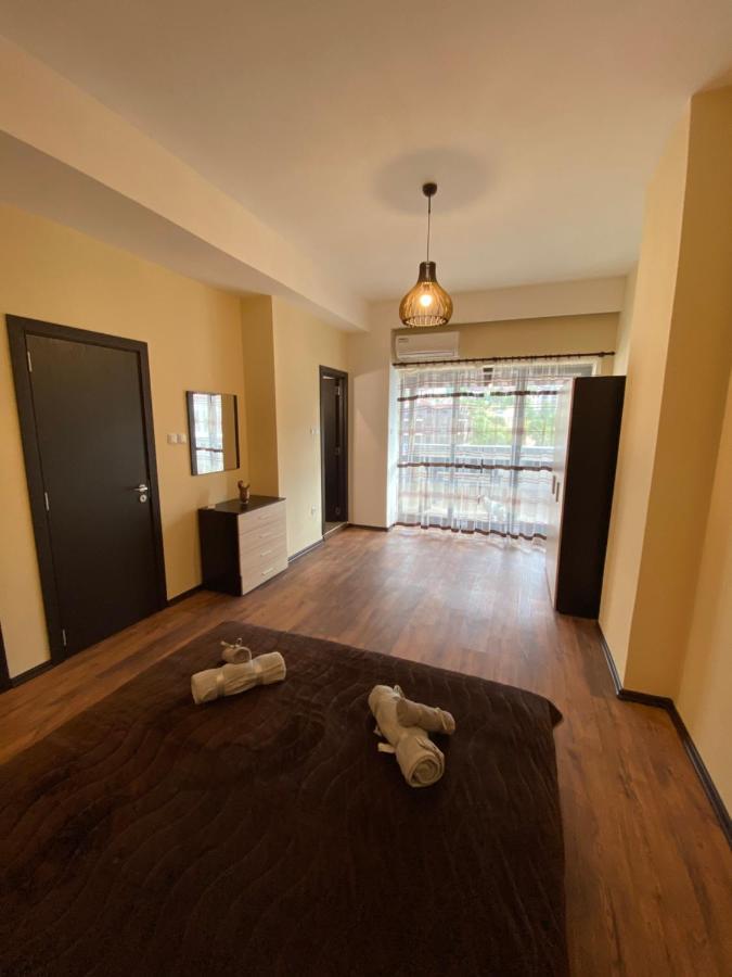 Cozy Apartment With Fantastic View Bansko Exteriör bild