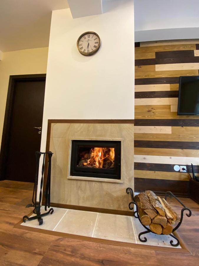 Cozy Apartment With Fantastic View Bansko Exteriör bild
