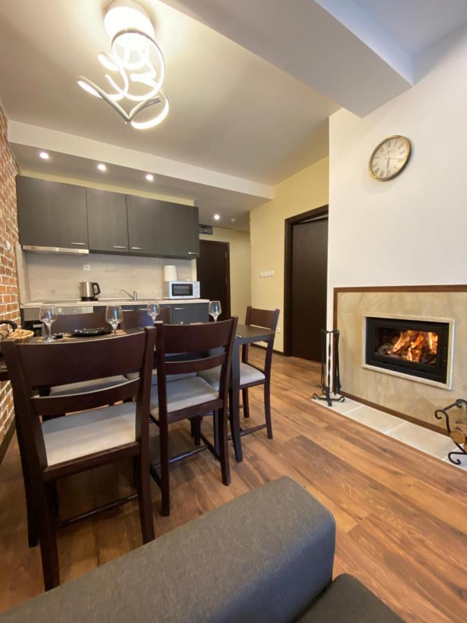 Cozy Apartment With Fantastic View Bansko Exteriör bild