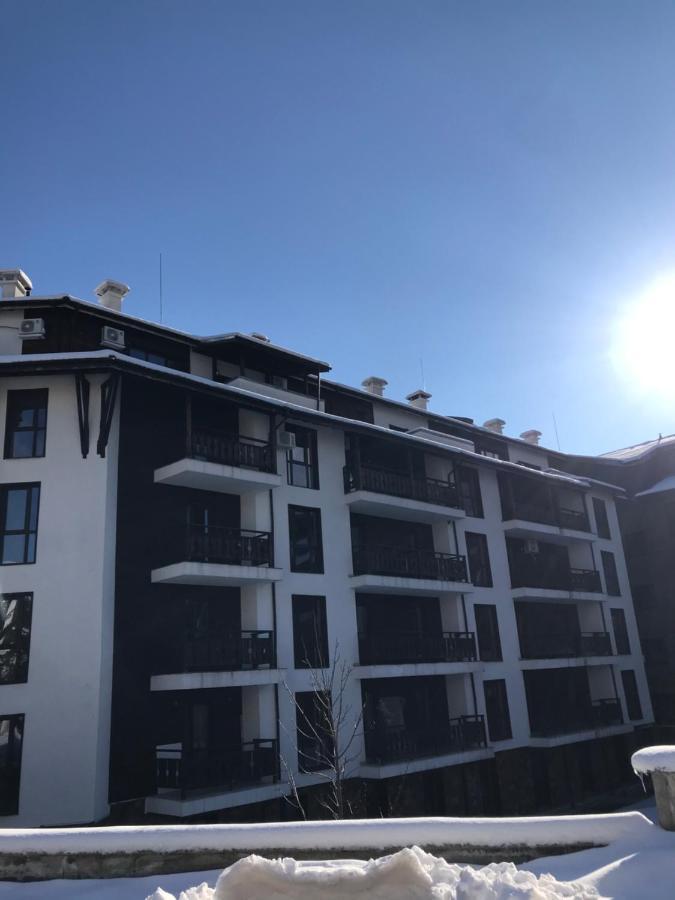 Cozy Apartment With Fantastic View Bansko Exteriör bild